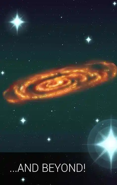幸运点击星空模拟器