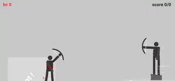 火柴人弓箭手：射箭狂暴