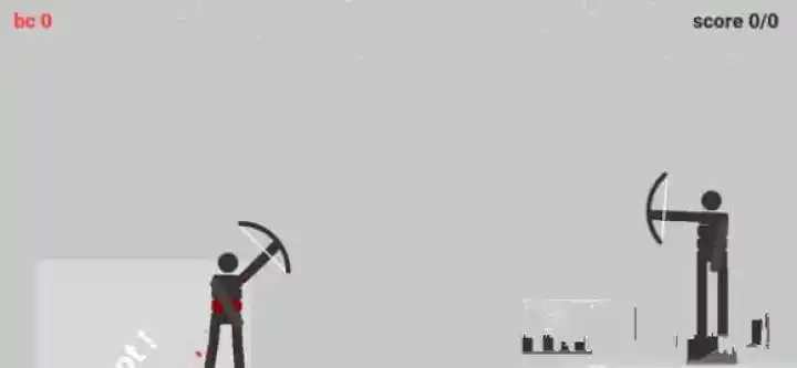火柴人弓箭手：射箭狂暴