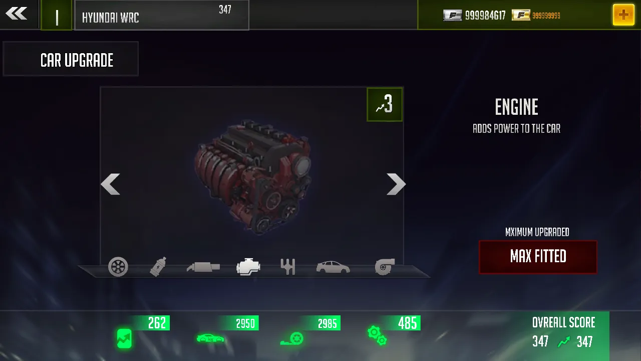 愤怒的赛车8