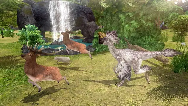 原始恐龙模拟器:dino carnage 原始恐龙模拟器:dino carnage