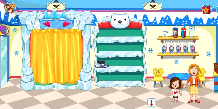 我的小镇：ICEE游乐园