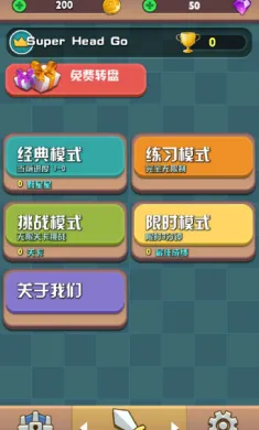 大脑冲突经典魔方