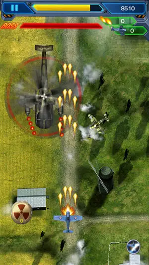 雷电战机1945：二战版王牌空战ACE 