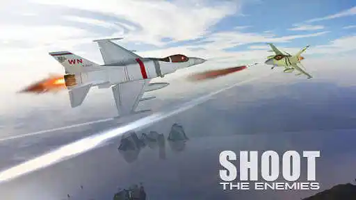 现代战机空战3D