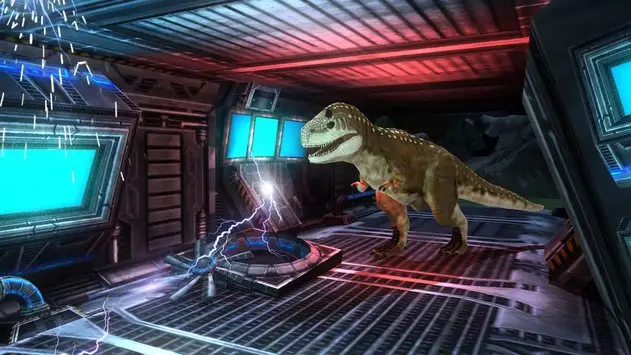原始恐龙模拟器:dino carnage 原始恐龙模拟器:dino carnage