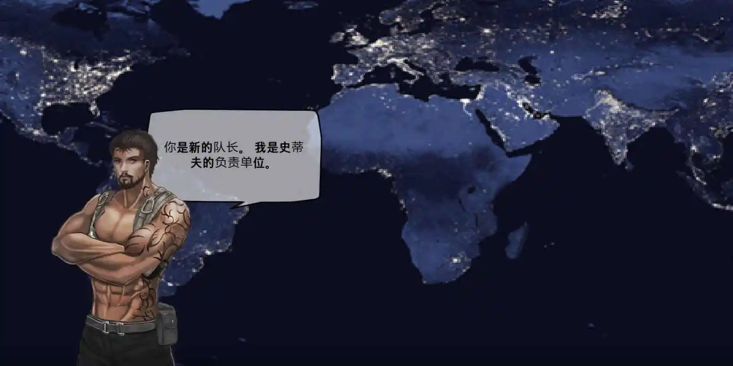 空闲士兵 空闲士兵