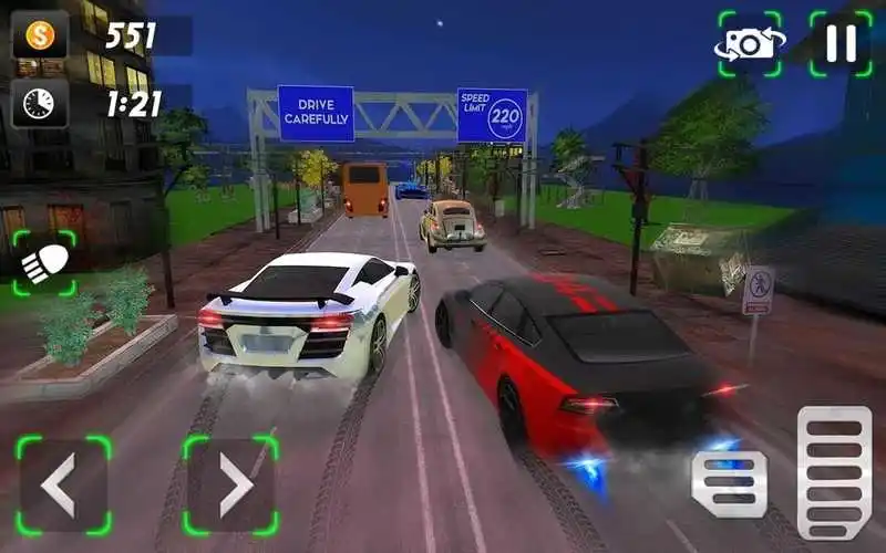 街头赛车2018