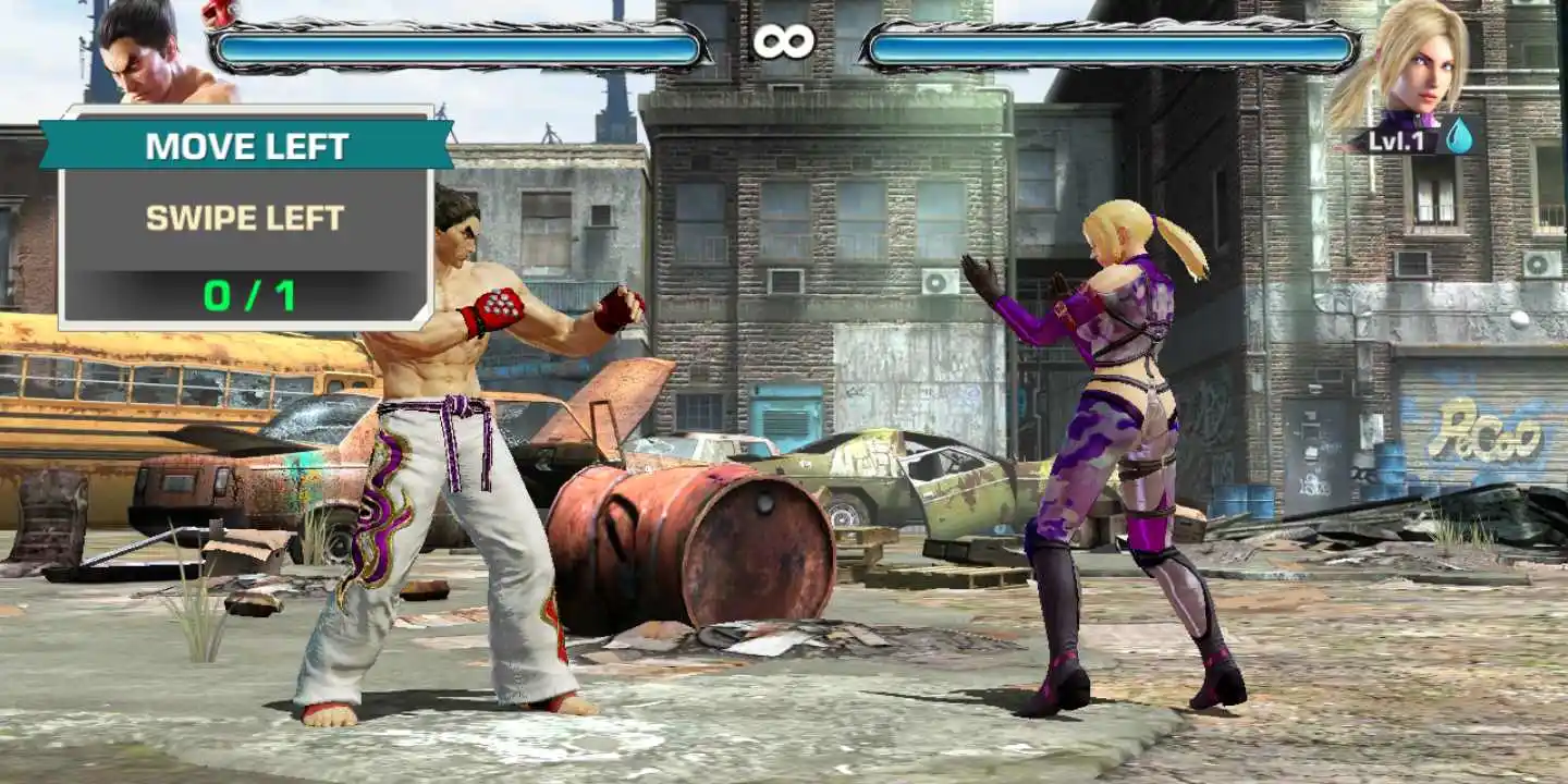 铁拳