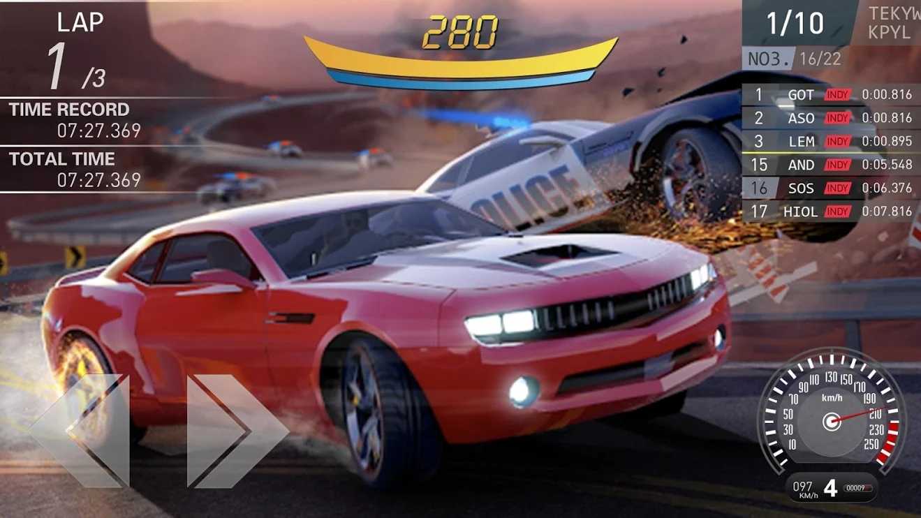 疯狂赛车2