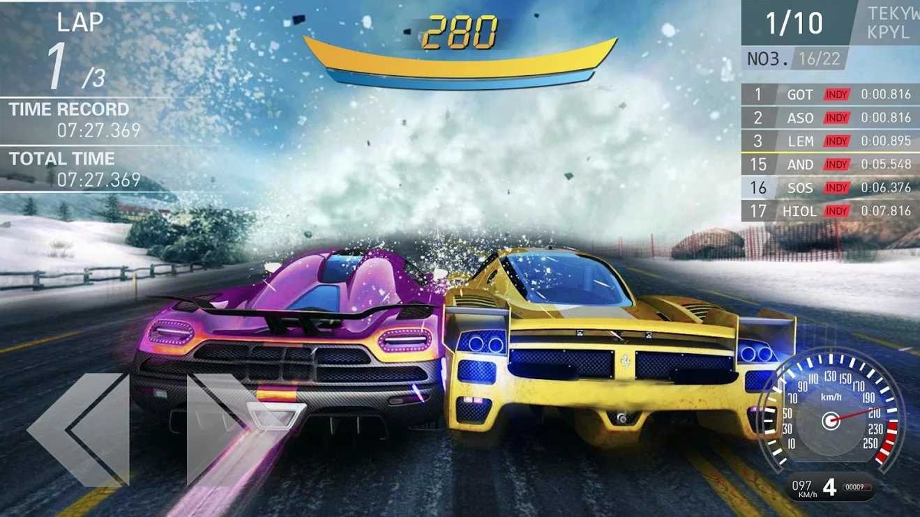 疯狂赛车2