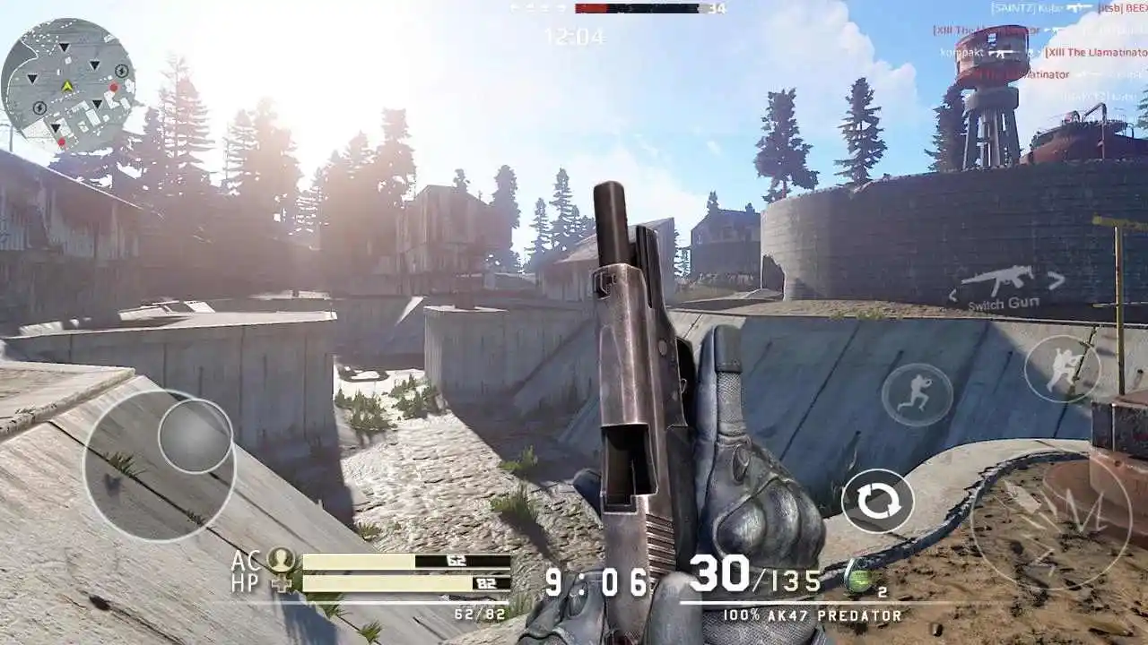特警射手