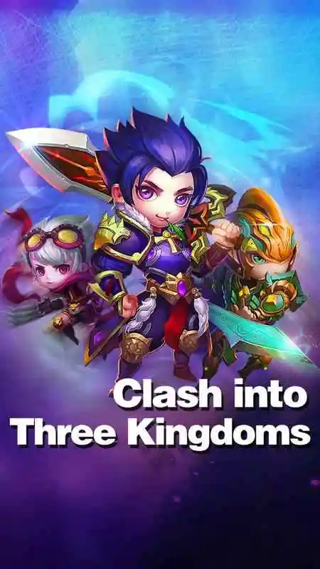 三国志猛将召唤:暗金武将强势来袭 三国志猛将召唤:暗金武将强势来袭