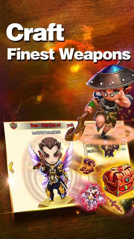 三国志猛将召唤:暗金武将强势来袭 三国志猛将召唤:暗金武将强势来袭
