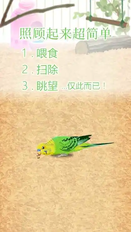治愈的鹦鹉育成 治愈的鹦鹉育成