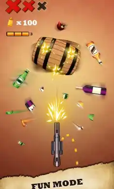 西部疯狂手枪