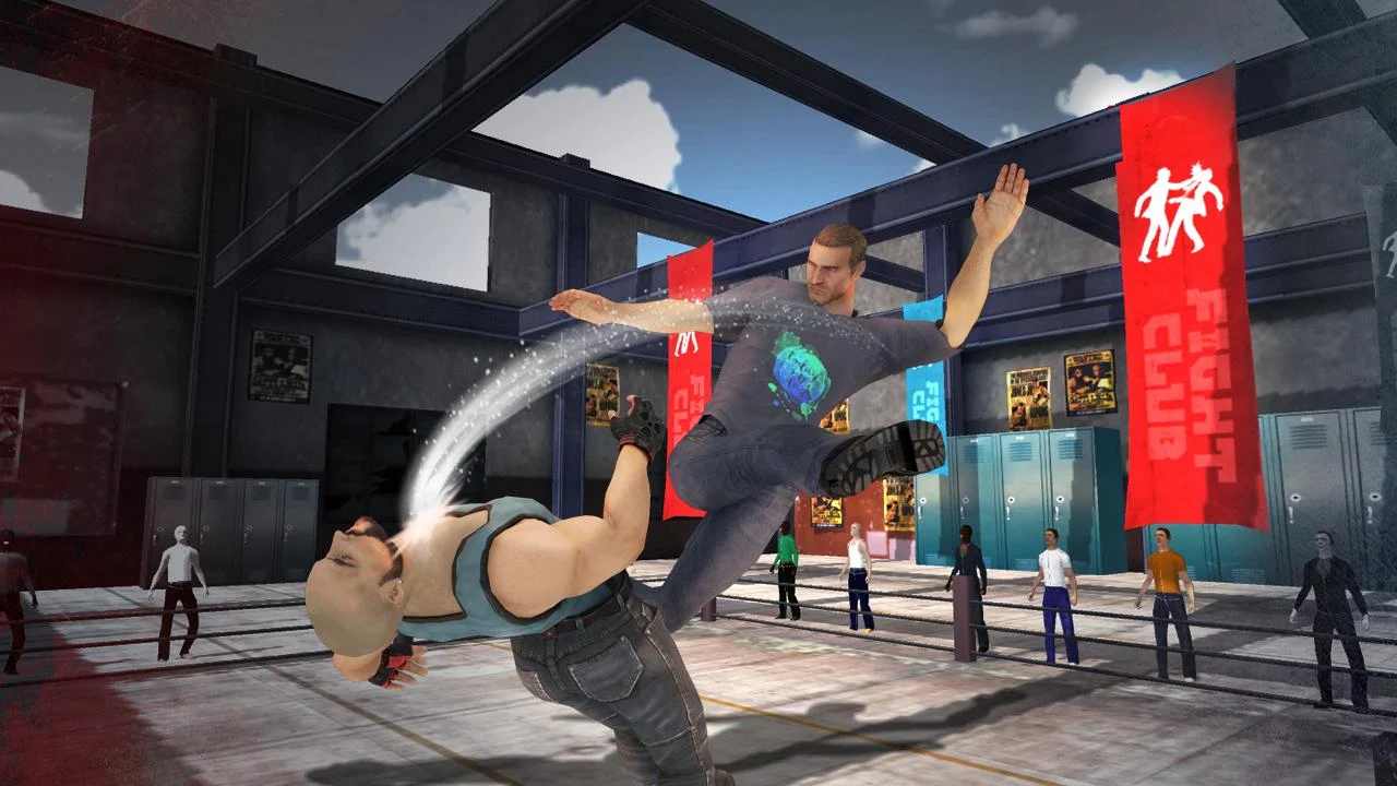 帮派模拟器3D 帮派模拟器3D