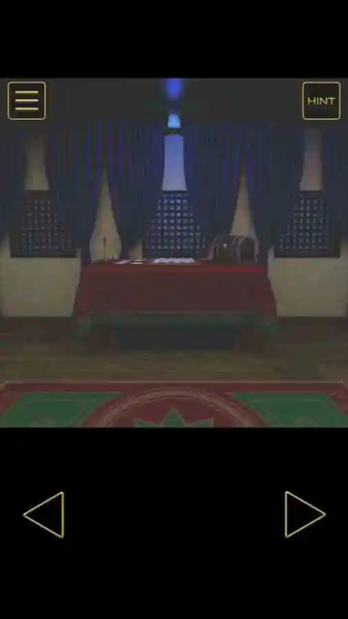 逃脱游戏 - 从女巫店逃生