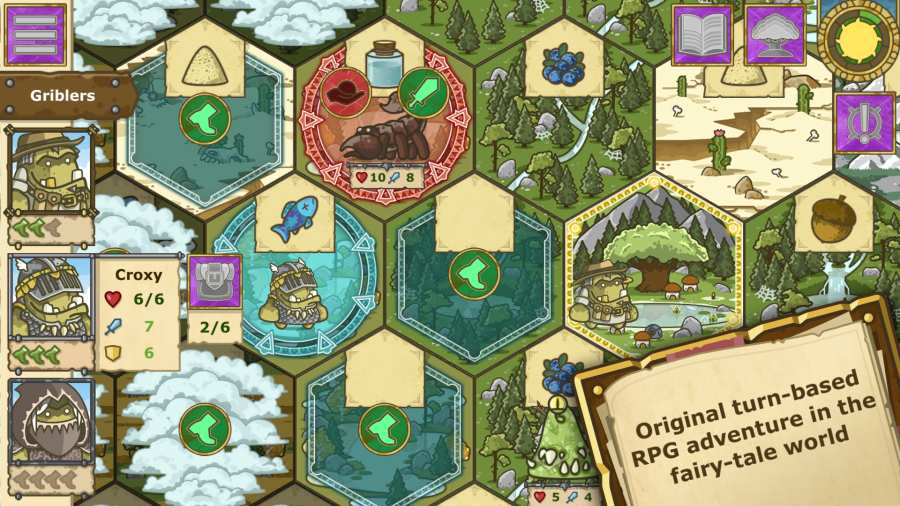 兽人探险队