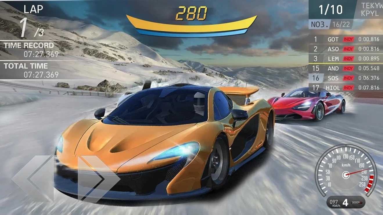 疯狂赛车2