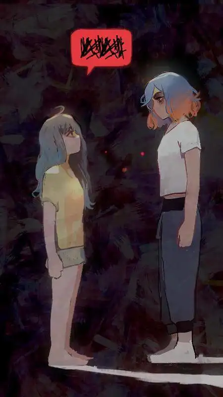 有个女孩