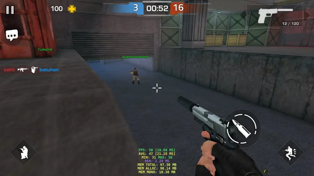 致命射击