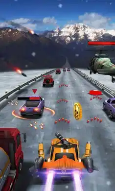 死亡竞速之公路杀手2