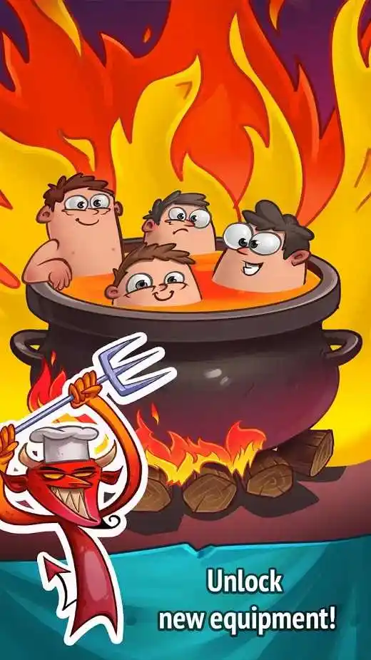 地狱魔鬼点击者PRO