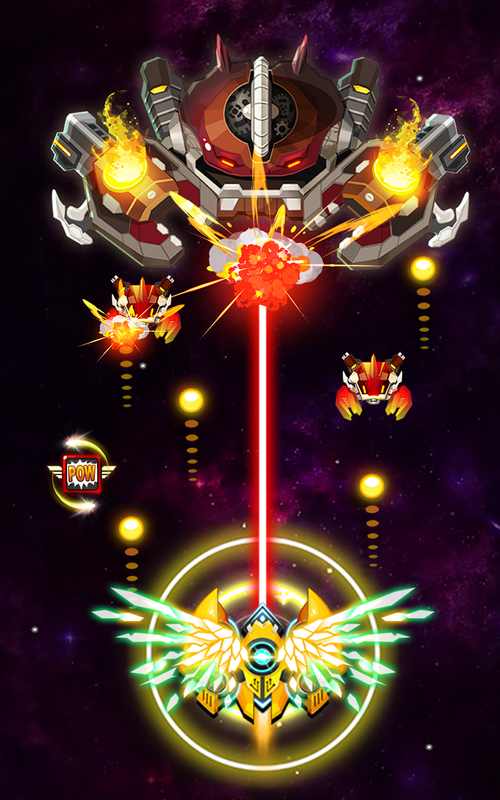太空猎人：银河系外星人的复仇