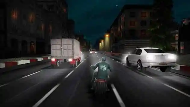 公路摩托车手 公路摩托车手