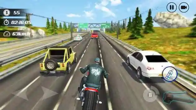 公路摩托车手 公路摩托车手