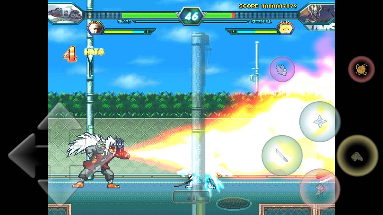 死神VS火影绊