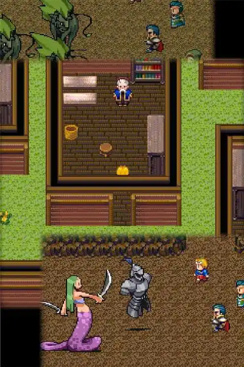 百货店RPG