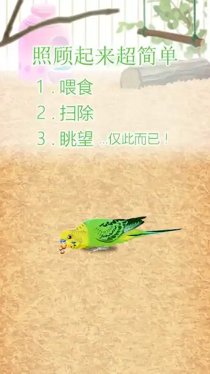 治愈的鹦鹉育成 治愈的鹦鹉育成