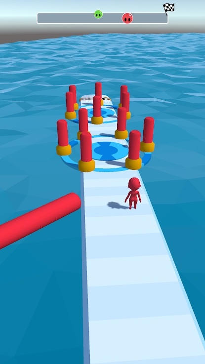 竞争冲刺3D