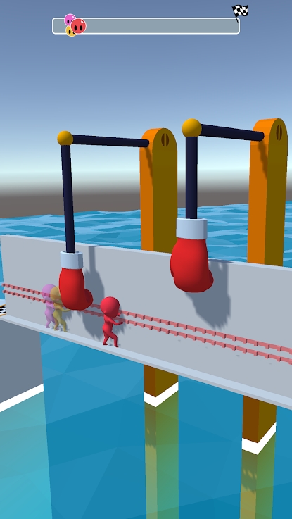 竞争冲刺3D