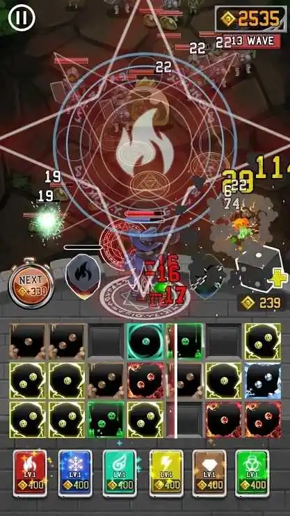 魔术骰子