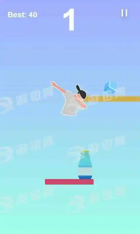 翻瓶子