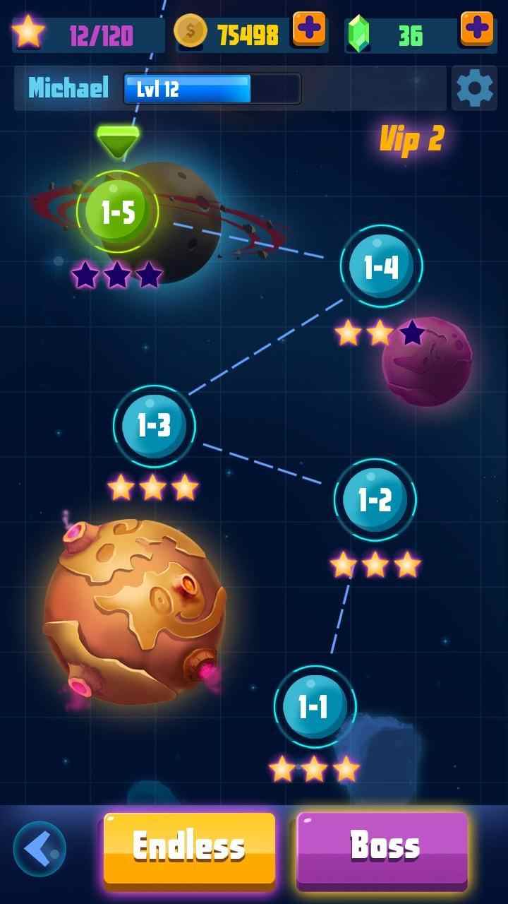 太空射手：外星射手