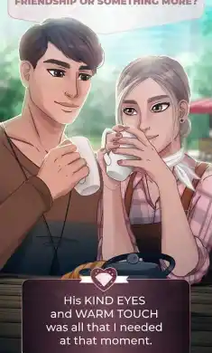 爱情故事：亿万富翁之吻