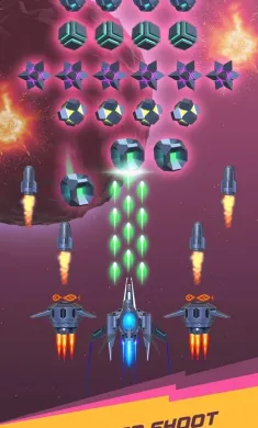 银河战纪3D：无限星辰(辅助菜单)