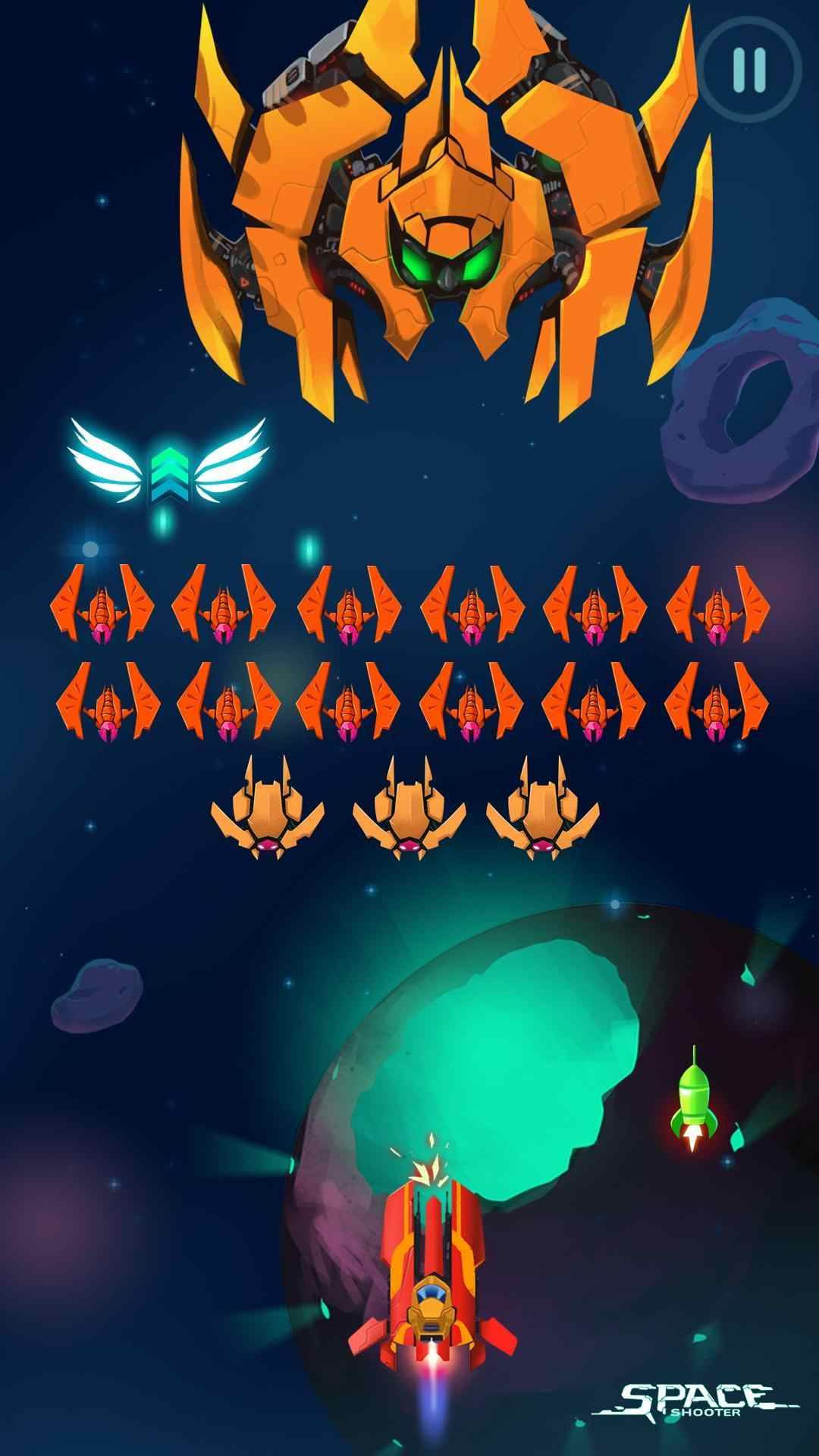太空射手：外星射手