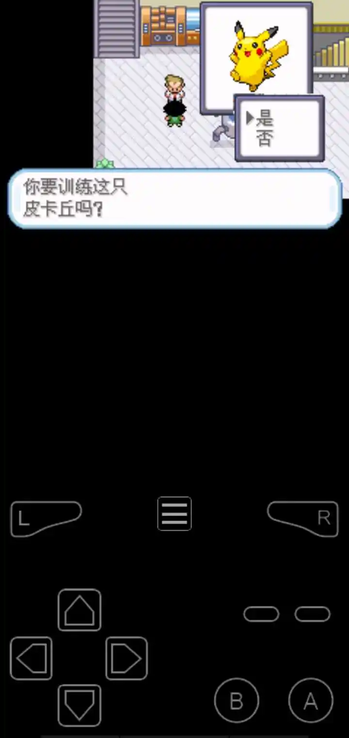 口袋妖怪圣灰汉化最终版