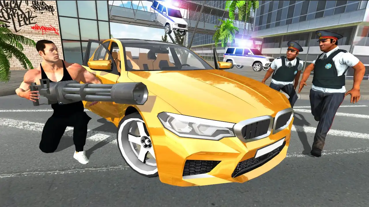 真实街头3D