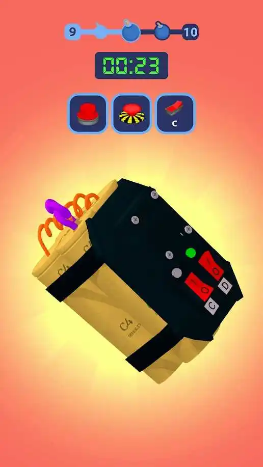 3D拆弹专家 3D拆弹专家