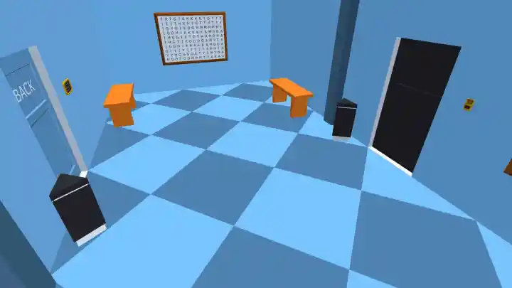 3D逃生