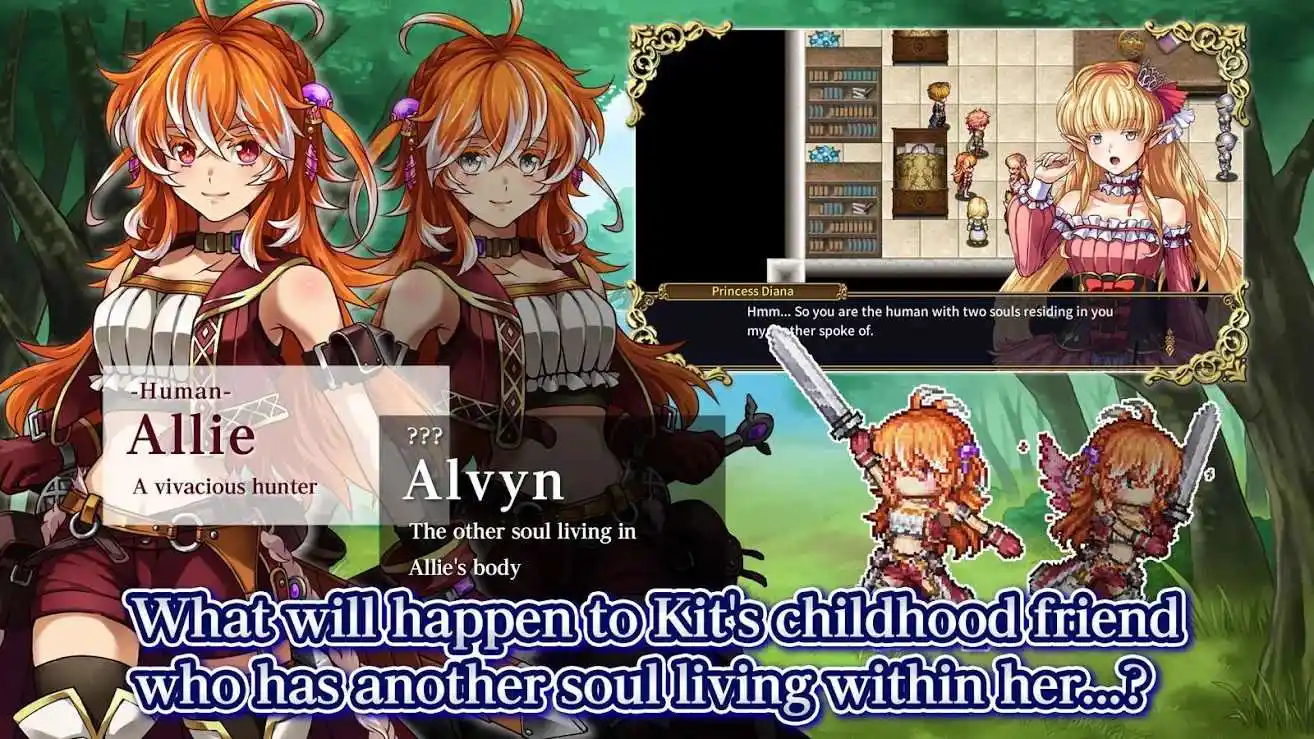 RPG废墟