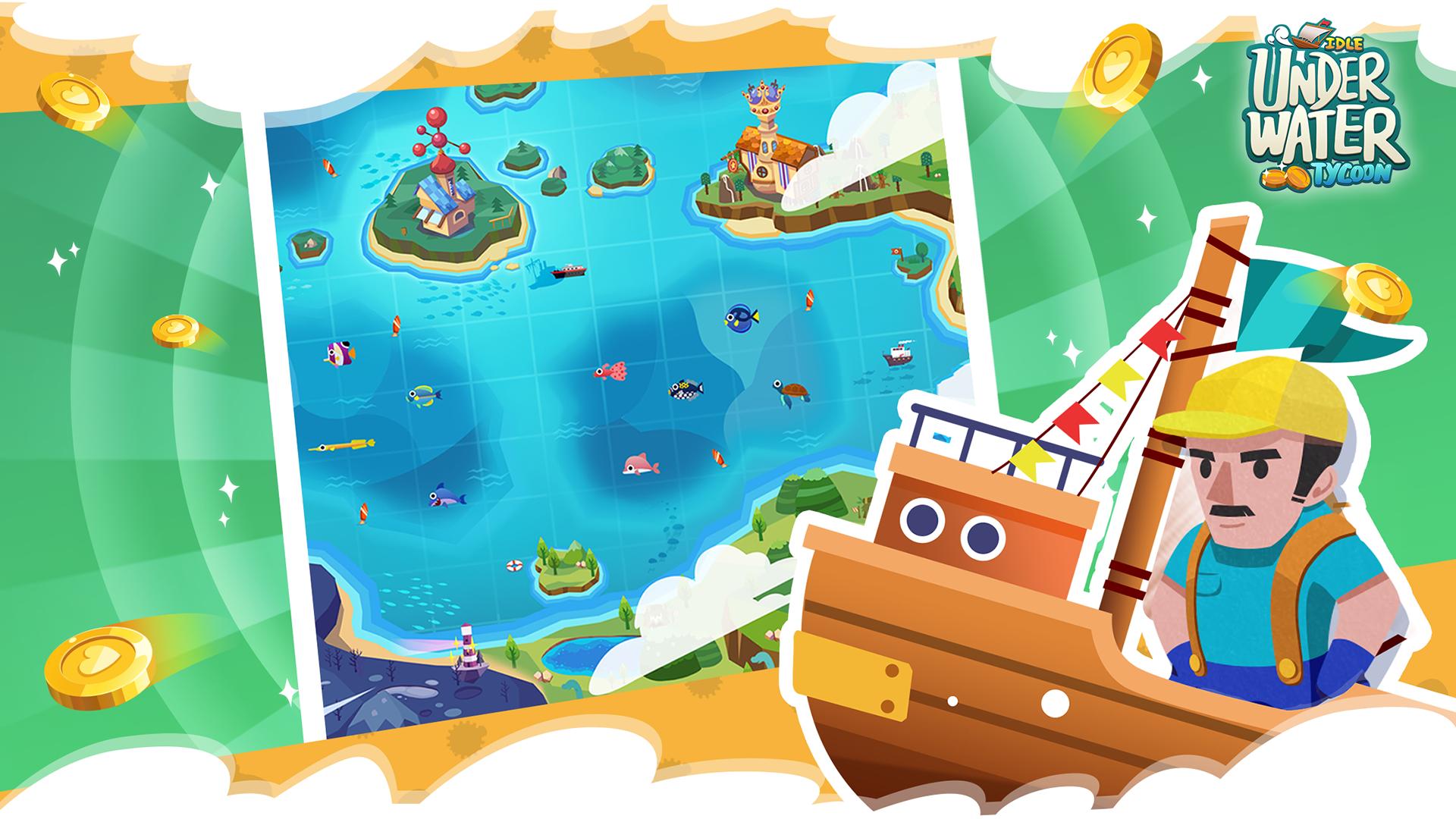 深海渔业大亨