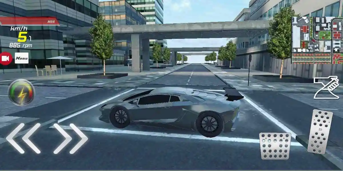 终极赛车