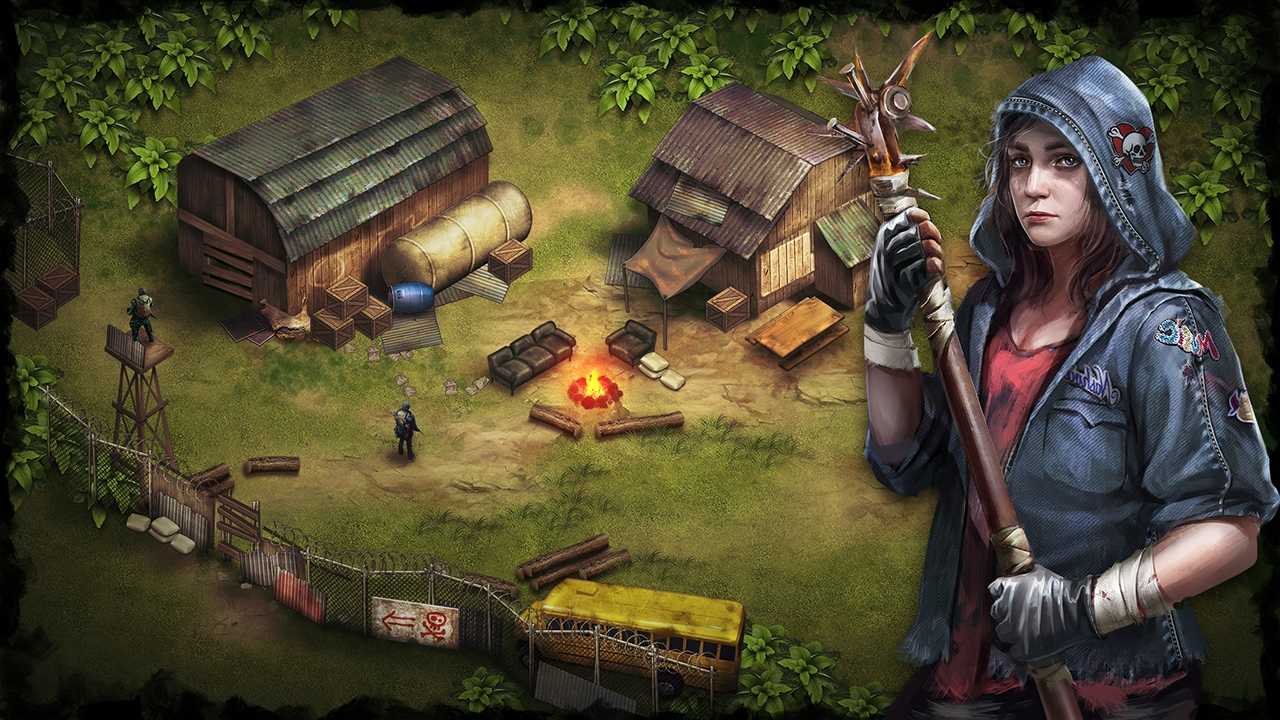 孤岛方舟：僵尸瘟疫战场
